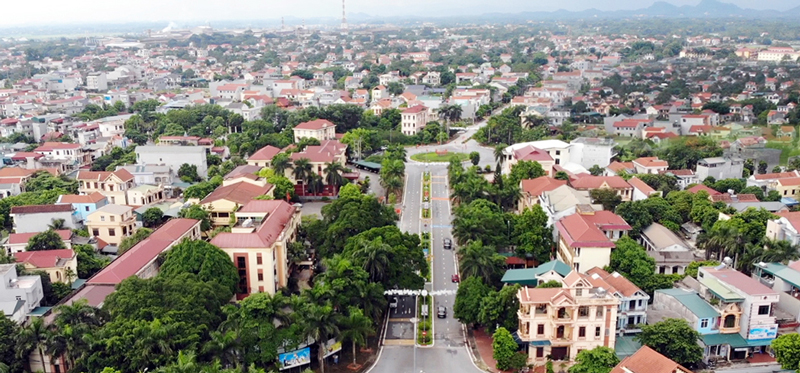 Phú Thọ: Khu nhà ở đô thị Hùng Sơn 730 tỷ đồng về tay Bất động sản Mỹ - Ảnh 1. Phú Thọ: Khu nhà ở đô thị Hùng Sơn 730 tỷ đồng về tay Bất động sản Mỹ - Ảnh 1.