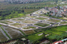 Hải Dương chuyển hơn 11.000 m2 đất nông nghiệp sang đất ở để đấu giá