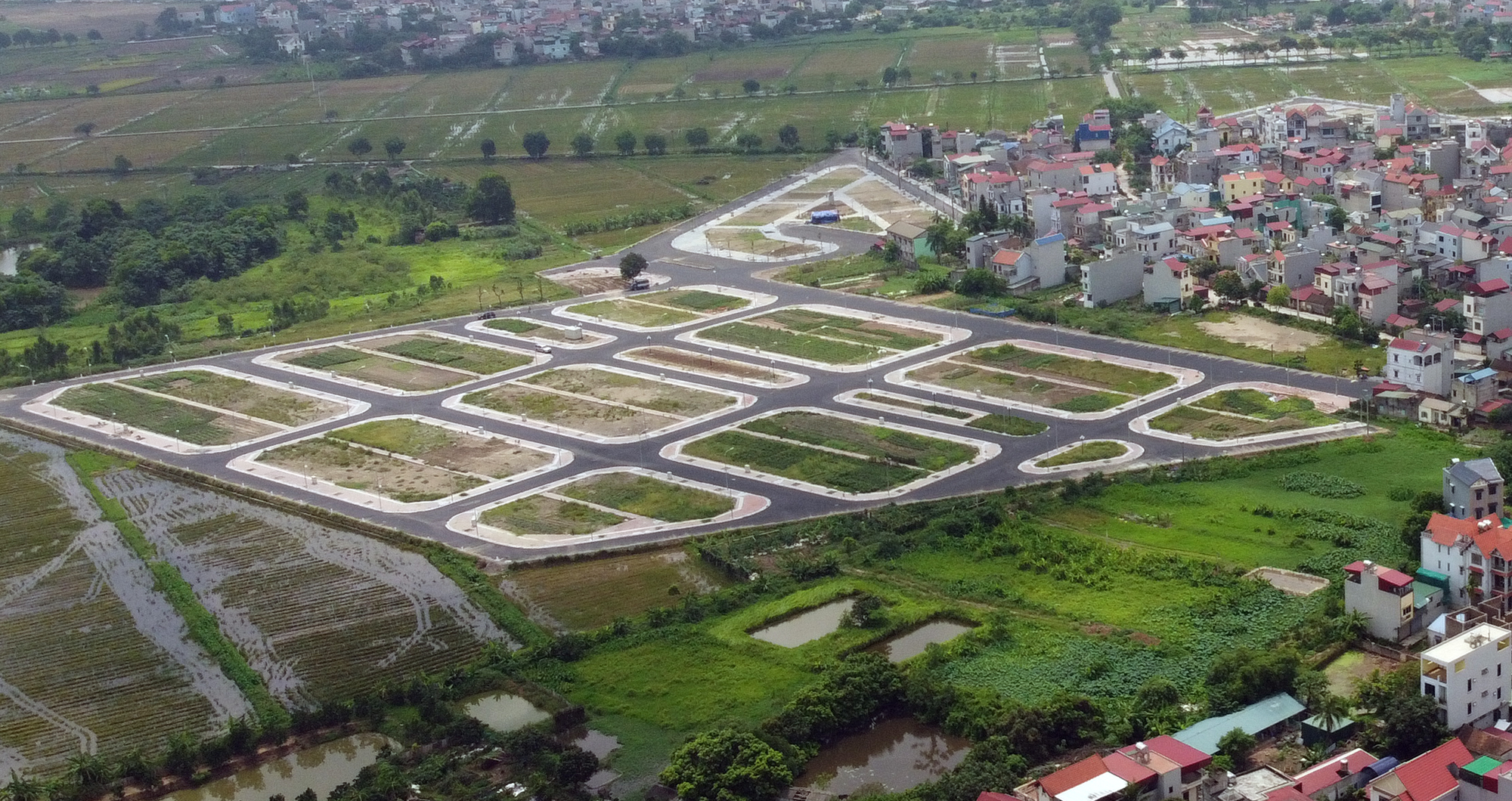 Hải Dương chuyển hơn 11.000 m2 đất nông nghiệp sang đất ở để đấu giá  - Ảnh 1.