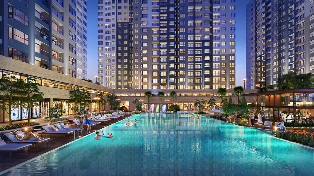 Nam Long dự định rót gần 2.000 tỷ đồng vào dự án Akari City - Ảnh 1. Nam Long dự định rót gần 2.000 tỷ đồng vào dự án Akari City - Ảnh 1.