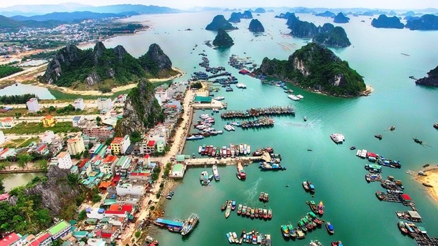 Vân Đồn, Quảng Ninh thêm 27 dự án khu đô thị, du lịch sinh thái, nghỉ dưỡng vào kế hoạch sử dụng đất 2021 - Ảnh 1. Vân Đồn, Quảng Ninh thêm 27 dự án khu đô thị, du lịch sinh thái, nghỉ dưỡng vào kế hoạch sử dụng đất 2021 - Ảnh 1.