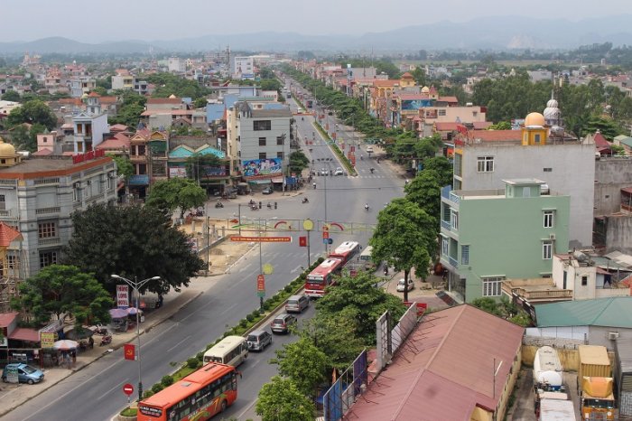 Thanh Hóa: HUD4 muốn tài trợ lập quy hoạch các khu đô thị và khu dân cư tại thị xã Bỉm Sơn - Ảnh 1. Thanh Hóa: HUD4 muốn tài trợ lập quy hoạch các khu đô thị và khu dân cư tại thị xã Bỉm Sơn - Ảnh 1.