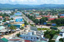Kosy khảo sát đầu tư KĐT Sao Mai 60 ha tại TP Kon Tum