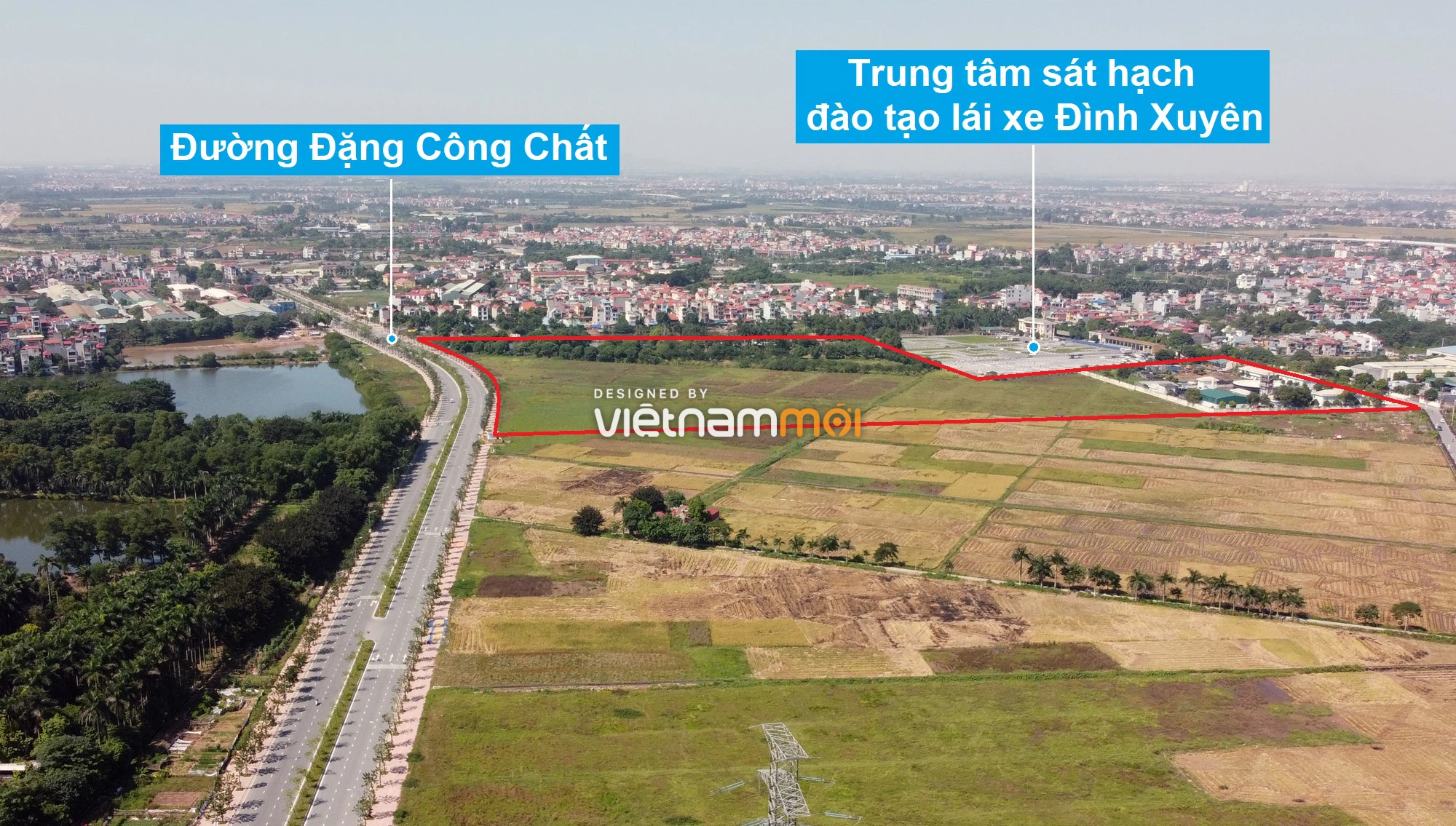 Gia Lâm lấy ý kiến về hai dự án công viên cây xanh ở Đình Xuyên và Đa Tốn - Ảnh 2.