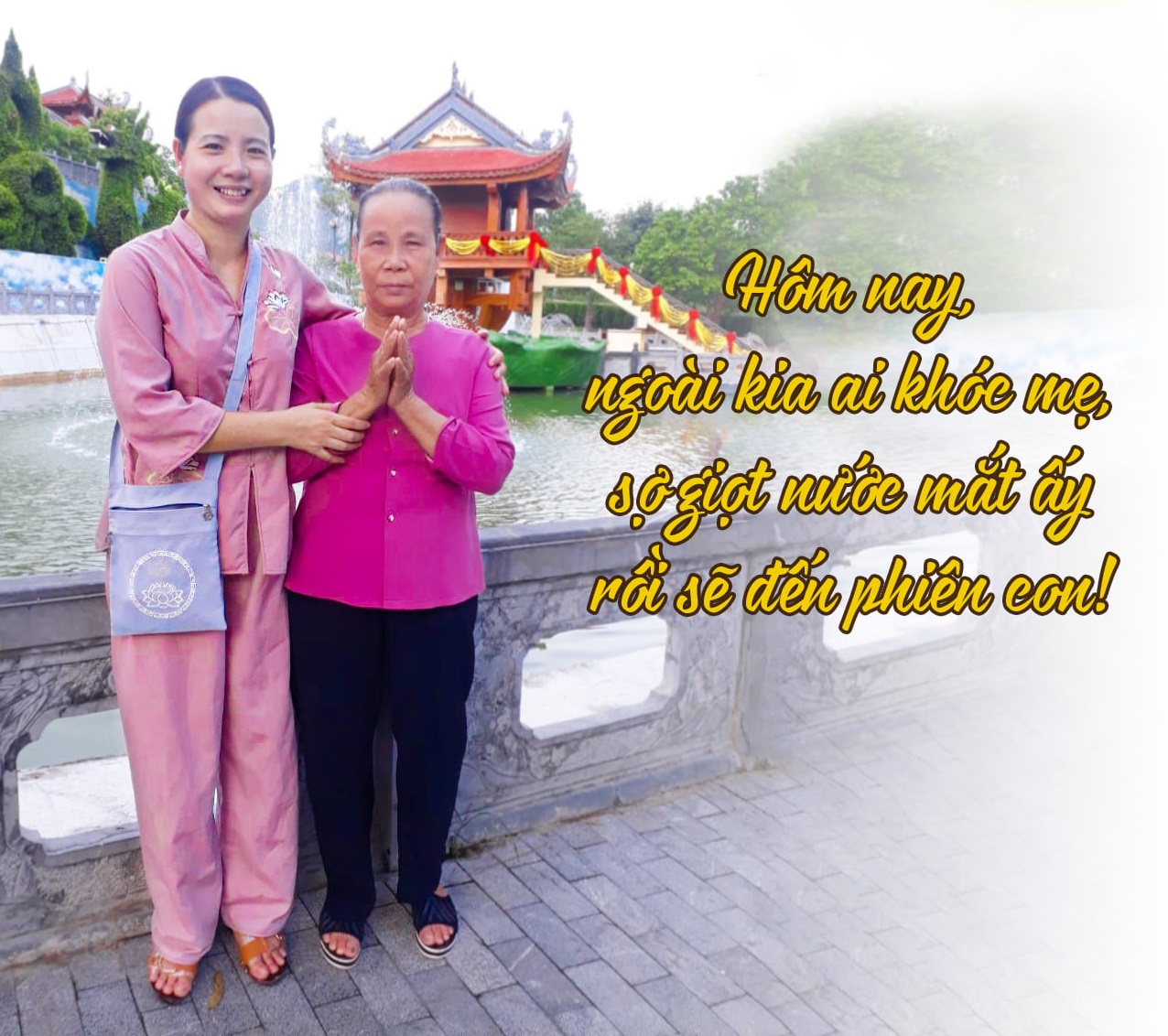 Ngắm nhìn những hình ảnh đẹp về ngày lễ Vu Lan 2021 - Ảnh 2. Ngắm nhìn những hình ảnh đẹp về ngày lễ Vu Lan 2021 - Ảnh 2.