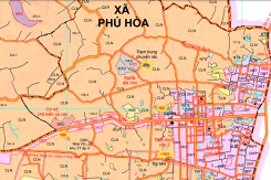 Đất có quy hoạch ở xã Phú Hòa, Định Quán, Đồng Nai