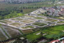 Hải Dương chuyển gần 38.000 m2 đất nông nghiệp làm điểm dân cư mới tại Kim Thành