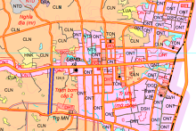 Đường sẽ mở ở xã Phú Hòa, Định Quán, Đồng Nai