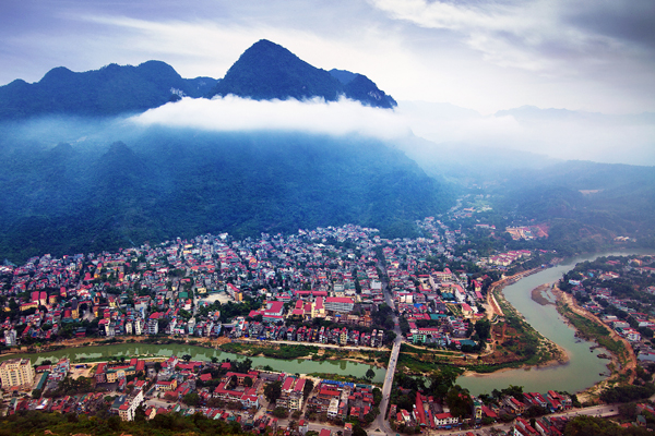 Hà Giang: Dự án Khu đô thị mới Phú Hưng hơn 842 tỷ đồng tìm được chủ - Ảnh 1.