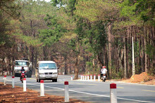 Đầu tư hơn 500 tỷ đồng nâng cấp 18 km QL19 đoạn qua Bình Định và Gia Lai