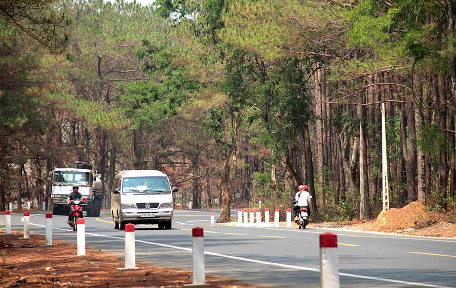 Đầu tư hơn 500 tỷ đồng nâng cấp 18 km QL19 đoạn qua Bình Định và Gia Lai - Ảnh 1. Đầu tư hơn 500 tỷ đồng nâng cấp 18 km QL19 đoạn qua Bình Định và Gia Lai - Ảnh 1.