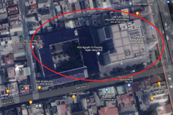 Đất có quy hoạch ở phường 5, quận 10, TP HCM