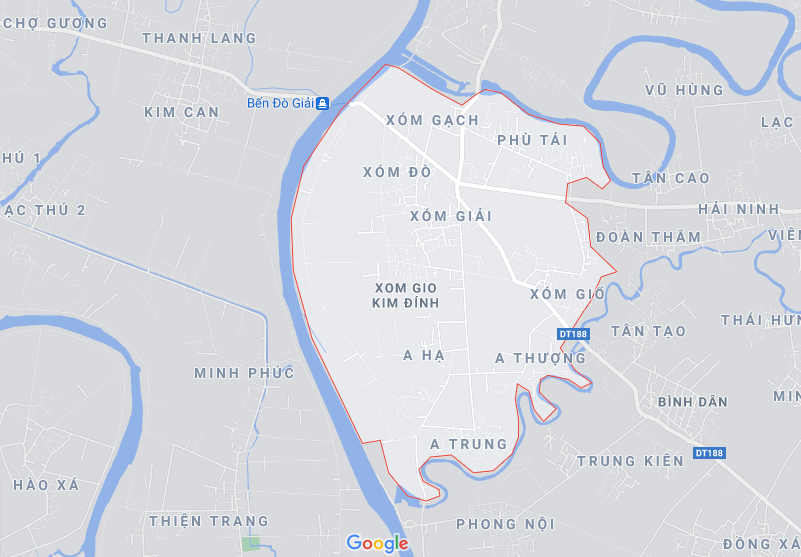 Hải Dương chuyển gần 38.000 m2 đất nông nghiệp làm điểm dân cư mới tại Kim Thành - Ảnh 1. Hải Dương chuyển gần 38.000 m2 đất nông nghiệp làm điểm dân cư mới tại Kim Thành - Ảnh 1.