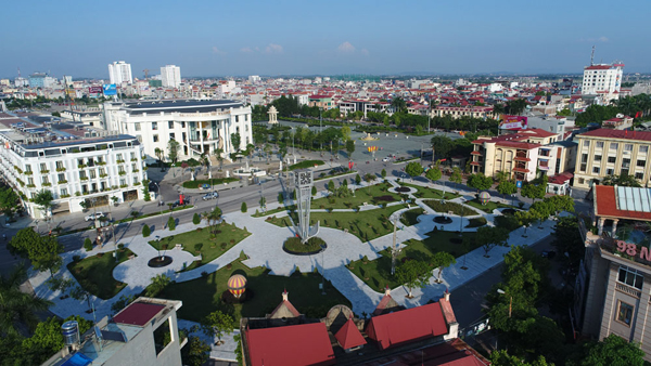 Bắc Giang duyệt nhiệm vụ quy hoạch chi tiết loạt khu đô thị và khu dân cư mới - Ảnh 1. Bắc Giang duyệt nhiệm vụ quy hoạch chi tiết loạt khu đô thị và khu dân cư mới - Ảnh 1.