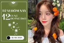 Tử vi hôm nay (18/8/2021) của 12 cung hoàng đạo: Xử Nữ mọi việc suôn sẻ, Nhân Mã nên tập trung sự nghiệp