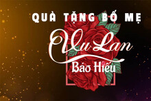 Dịp lễ Vu Lan 2021, nên tặng gì cho bố mẹ để bày tỏ lòng hiếu kính?
