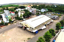 Đồng Tháp sẽ có đô thị Thường Thới Tiền rộng hơn 1.600 ha