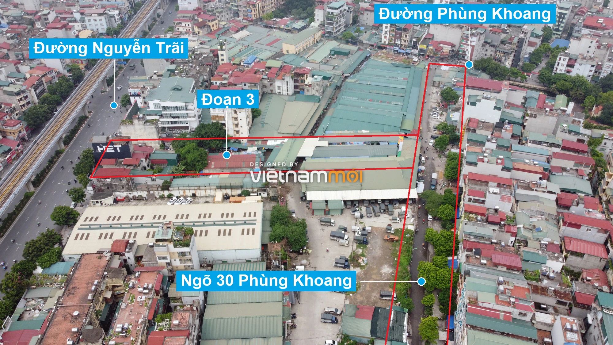 Phê duyệt chỉ giới đường đỏ tuyến đường vào Đại học Hà Nội - Ảnh 2. Phê duyệt chỉ giới đường đỏ tuyến đường vào Đại học Hà Nội - Ảnh 2.