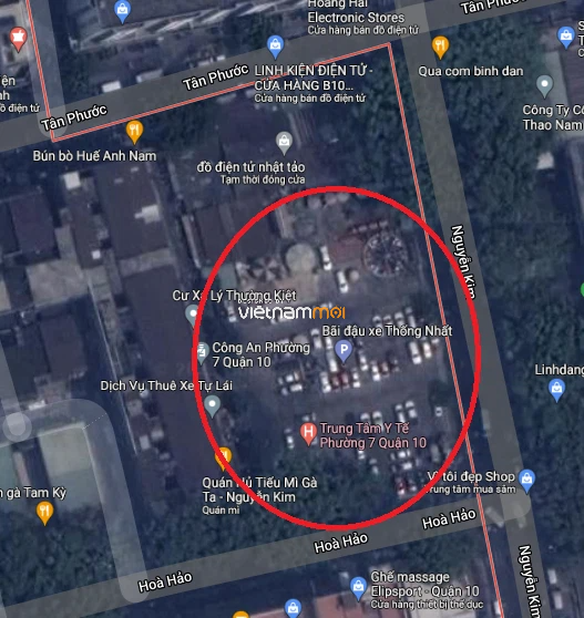 Đất có quy hoạch ở phường 7, quận 10, TP HCM - Ảnh 4. Đất có quy hoạch ở phường 7, quận 10, TP HCM - Ảnh 4.