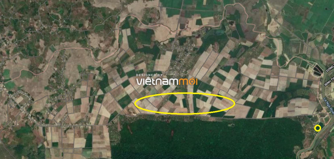 Đất có quy hoạch ở xã Gia Canh, Định Quán, Đồng Nai - Ảnh 2. Đất có quy hoạch ở xã Gia Canh, Định Quán, Đồng Nai - Ảnh 2.