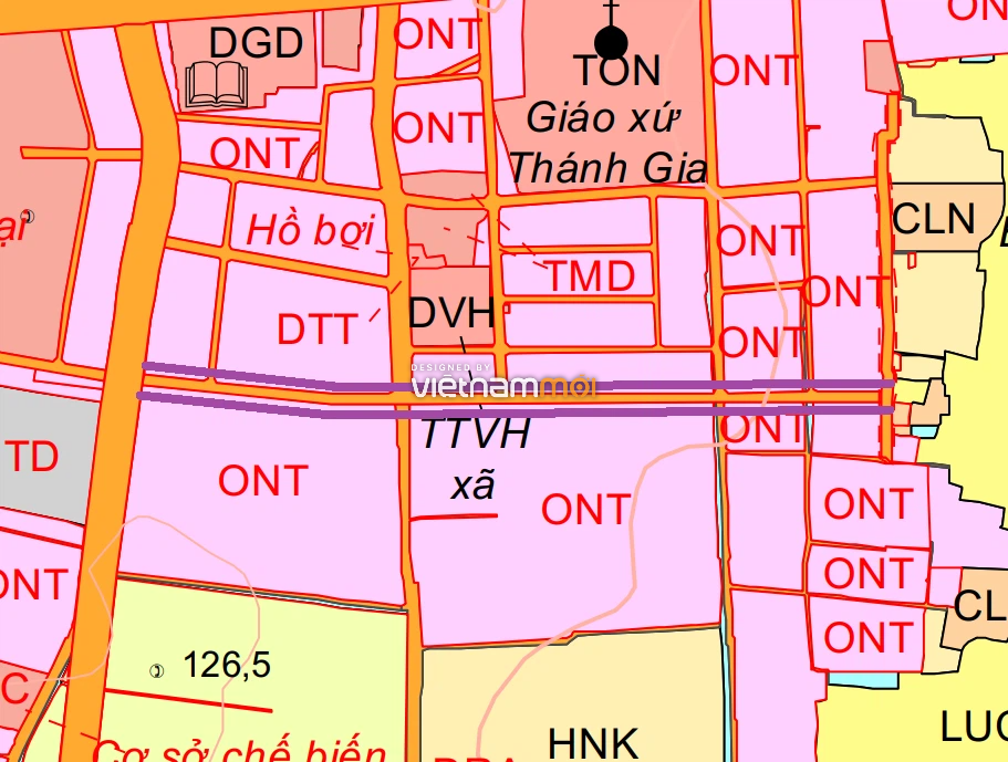 Đường sẽ mở ở huyện Xuân Lộc, Đồng Nai - Ảnh 1.