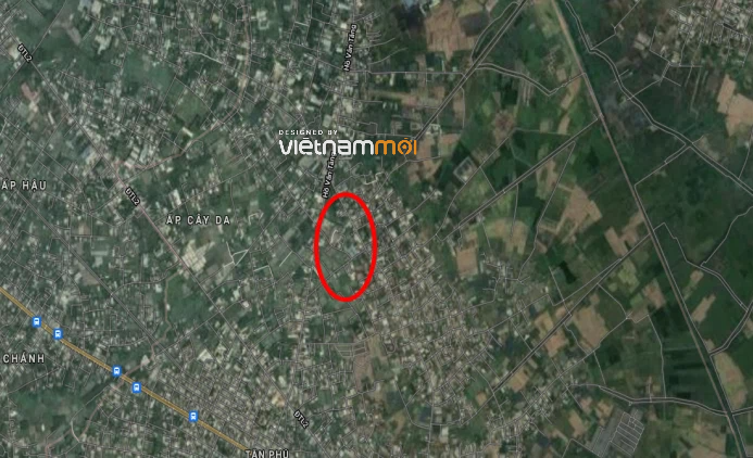 Đất có quy hoạch ở xã Tân Phú Trung, huyện Củ Chi, TP HCM - Ảnh 4. Đất có quy hoạch ở xã Tân Phú Trung, huyện Củ Chi, TP HCM - Ảnh 4.