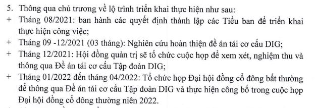 DIC Corp chuẩn bị thay da đổi thịt? - Ảnh 1.