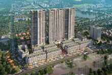 Danh sách chung cư quận Hà Đông