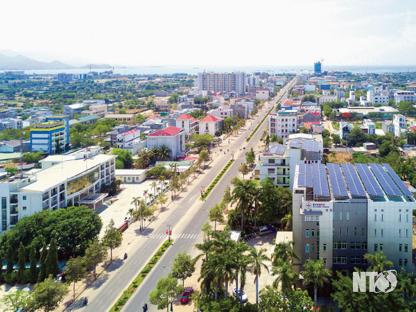 Ninh Thuận đưa vào sử dụng nhà ở xã hội hơn 560 tỷ đồng trong KĐT Đông Bắc - Ảnh 3. Ninh Thuận đưa vào sử dụng nhà ở xã hội hơn 560 tỷ đồng trong KĐT Đông Bắc - Ảnh 3.