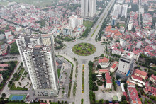 TP Bắc Ninh thu hồi gần 1.300 ha đất trong năm 2021