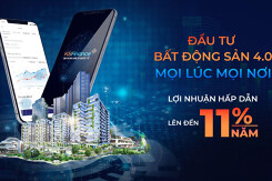 NĐT chứng khoán và bất động sản ‘hào hứng’ với kênh đầu tư hấp dẫn vốn chỉ từ 1 triệu đồng