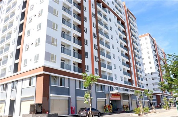 Ninh Thuận đưa vào sử dụng nhà ở xã hội hơn 560 tỷ đồng trong KĐT Đông Bắc - Ảnh 1. Ninh Thuận đưa vào sử dụng nhà ở xã hội hơn 560 tỷ đồng trong KĐT Đông Bắc - Ảnh 1.