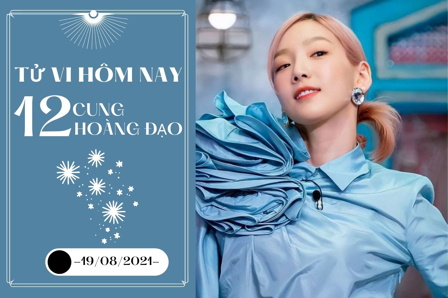 Tử vi hôm nay (19/8/2021) của 12 cung hoàng đạo: Bạch Dương quyết định nóng vội, Ma Kết chăm chỉ kiếm tiền - Ảnh 1.
