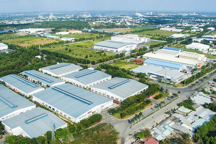 Thái Nguyên thông qua quy hoạch KCN Sông Công II giai đoạn 2