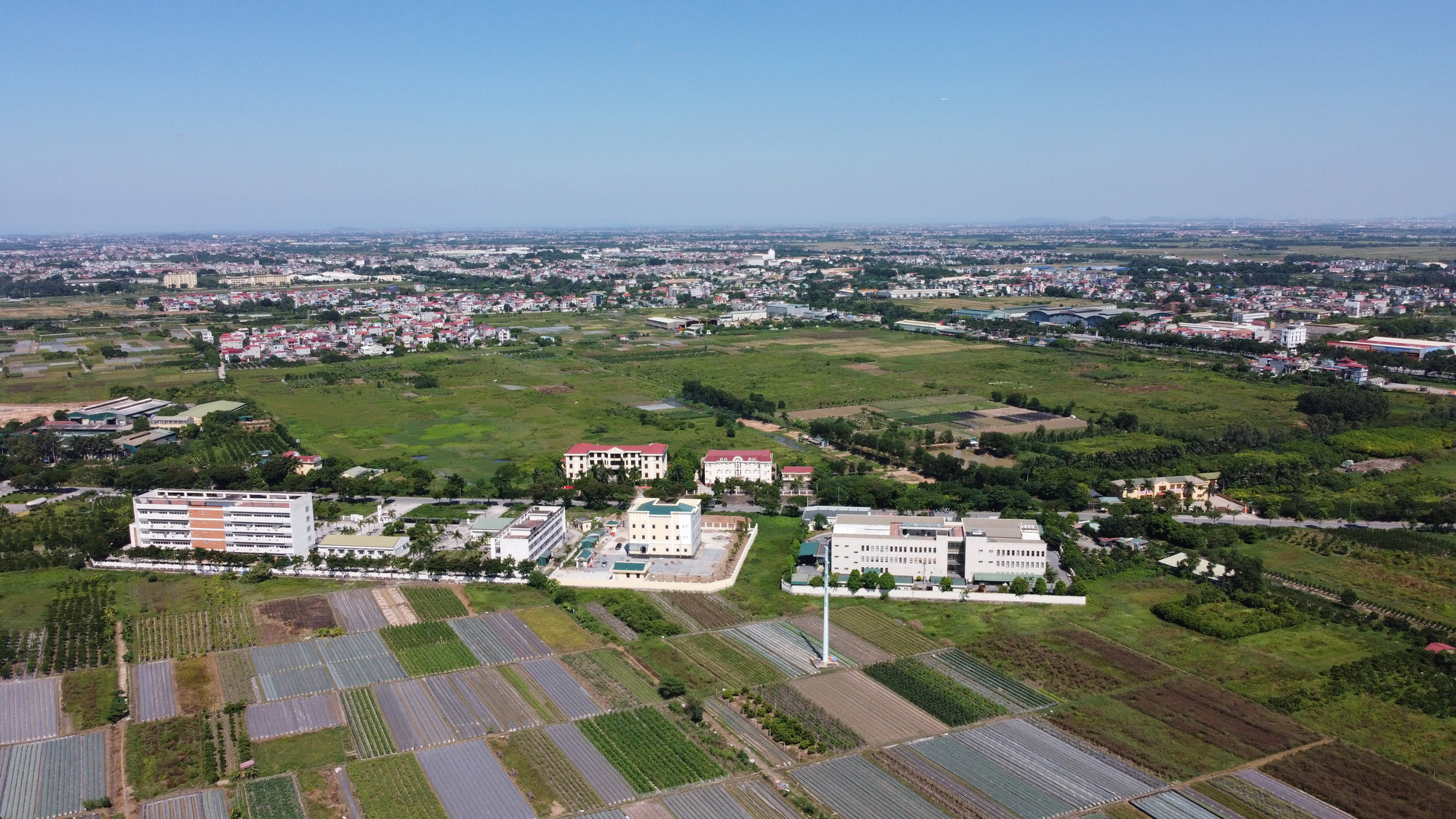 Đấu giá 18 thửa đất tại xã Tiên Dương, Đông Anh, khởi điểm từ 16 triệu đồng/m2 - Ảnh 1.