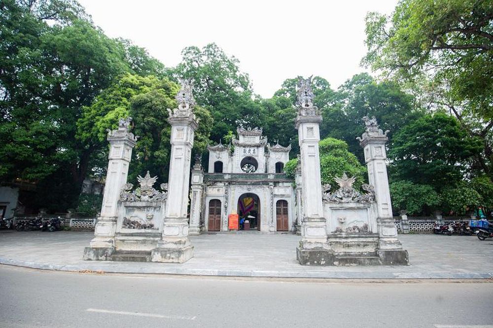 Kế hoạch sử dụng đất phường Quán Thánh, Ba Đình, Hà Nội năm 2021 - Ảnh 1. Kế hoạch sử dụng đất phường Quán Thánh, Ba Đình, Hà Nội năm 2021 - Ảnh 1.