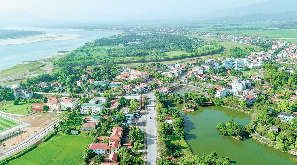 Phú Thọ: Liên danh Sông Hồng Thủ Đô và Lân Huế muốn làm dự án nhà ở hơn 1.600 tỷ đồng tại Thanh Thủy - Ảnh 1. Phú Thọ: Liên danh Sông Hồng Thủ Đô và Lân Huế muốn làm dự án nhà ở hơn 1.600 tỷ đồng tại Thanh Thủy - Ảnh 1.