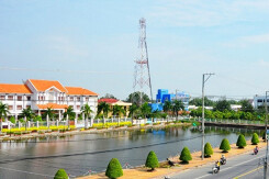Bạc Liêu duyệt nhiệm vụ quy hoạch chung đô thị thị xã Giá Rai hơn 35.000 ha