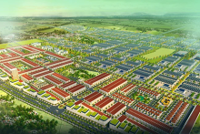 Bắc Ninh giao đất cho doanh nghiệp làm KĐT phục vụ KCN hơn 3.000 tỷ
