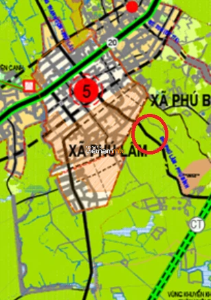 Đất có quy hoạch ở xã Phú Lâm, huyện Tân Phú, tỉnh Đồng Nai - Ảnh 2. Đất có quy hoạch ở xã Phú Lâm, huyện Tân Phú, tỉnh Đồng Nai - Ảnh 2.