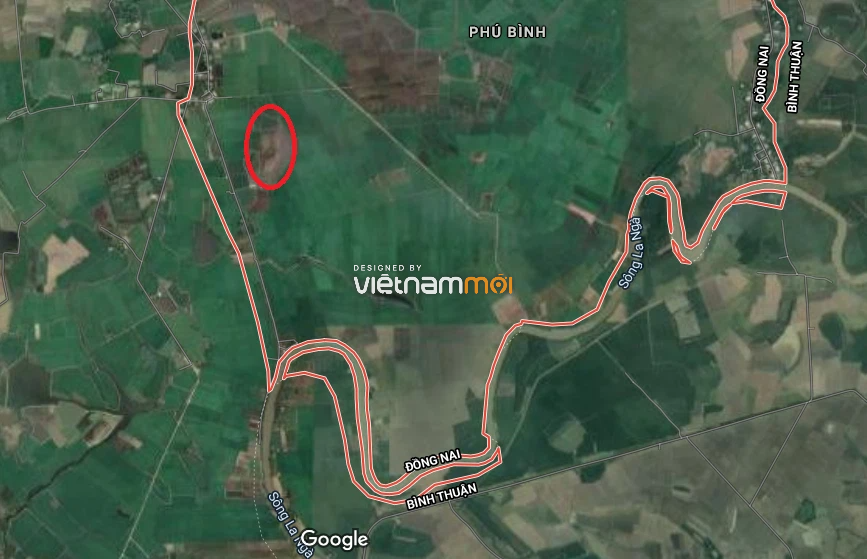 Đất có quy hoạch ở xã Phú Bình, huyện Tân Phú, tỉnh Đồng Nai - Ảnh 4.