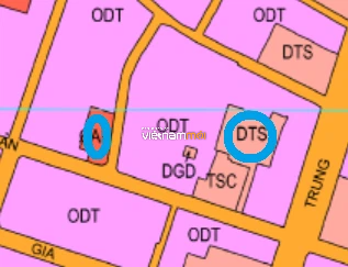 Đất dính quy hoạch ở phường Trần Hưng Đạo, Hoàn Kiếm, Hà Nội - Ảnh 1. Đất dính quy hoạch ở phường Trần Hưng Đạo, Hoàn Kiếm, Hà Nội - Ảnh 1.