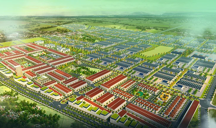 Bắc Ninh giao đất cho doanh nghiệp làm KĐT phục vụ KCN hơn 3.000 tỷ - Ảnh 1. Bắc Ninh giao đất cho doanh nghiệp làm KĐT phục vụ KCN hơn 3.000 tỷ - Ảnh 1.