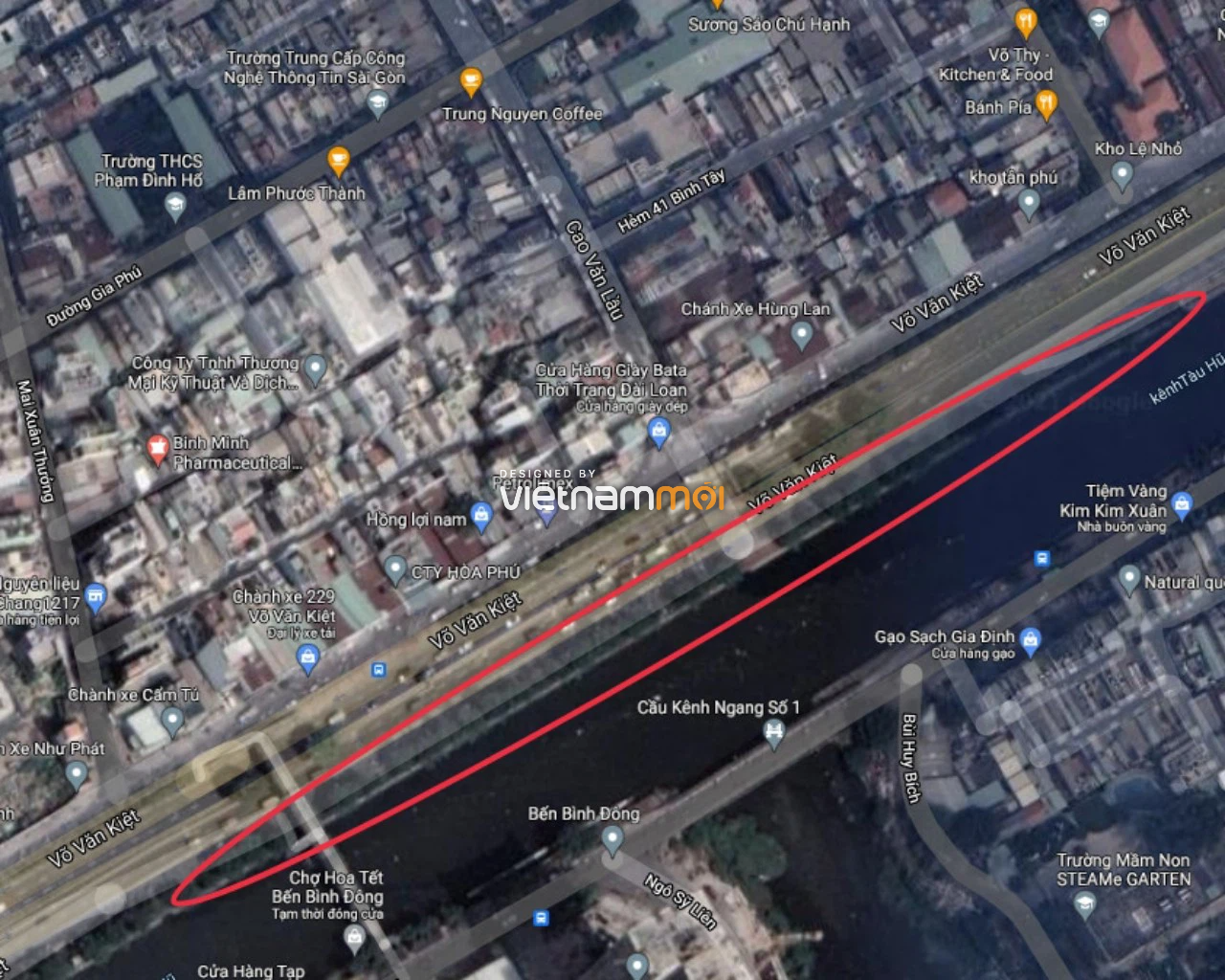 Đất có quy hoạch ở phường 3, quận 6, TP HCM - Ảnh 4. Đất có quy hoạch ở phường 3, quận 6, TP HCM - Ảnh 4.