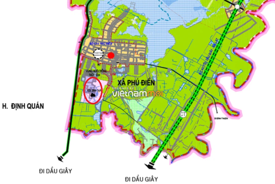Đất có quy hoạch ở xã Phú Điền, huyện Tân Phú, tỉnh Đồng Nai - Ảnh 2. Đất có quy hoạch ở xã Phú Điền, huyện Tân Phú, tỉnh Đồng Nai - Ảnh 2.