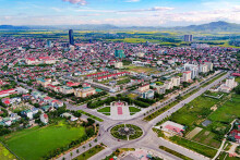Hà Tĩnh đấu giá hơn 70.000 m2 đất khu shophouse tại huyện Thạch Hà và TP Hà Tĩnh, thu về 434 tỷ đồng