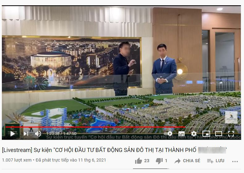 Mua bán bất động sản qua livestream, có thực sự khả thi? - Ảnh 1. Mua bán bất động sản qua livestream, có thực sự khả thi? - Ảnh 1.