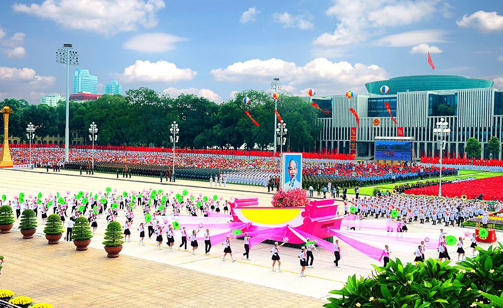Chi tiết những ngày lễ nổi bật trong tháng 9 năm 2021 - Ảnh 1.