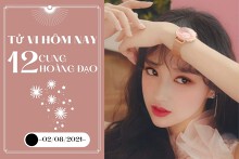 Tử vi hôm nay (2/8/2021) của 12 cung hoàng đạo: Ma Kết đầy cơ hội, Bọ Cạp công việc thuận lợi