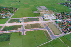 Đông Sơn, Thanh Hóa đấu giá 236 lô đất ở, khởi điểm từ 4,5 triệu đồng/m2